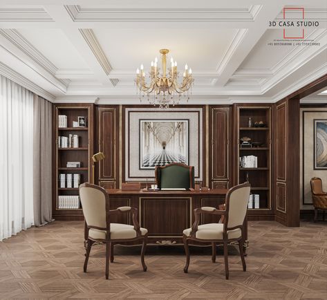 Step into the world of Neo-Classic elegance, where tradition and innovation converge to redefine workspaces. ✨
At 3D Casa Studio, we've added our CGI magic to create photorealistic renderings for interior and architectural projects that breathe life into your vision. 🏢🌟 +91 8957818988 Neo Classic Office Interior Design, Neoclassical Interior Office, Classical Office Interior, Classic Meeting Room, Neo Classic Office, Neoclassical Office, Classic Office Design Luxury, Neoclassical Interior Design Luxury, Traditional Office Design