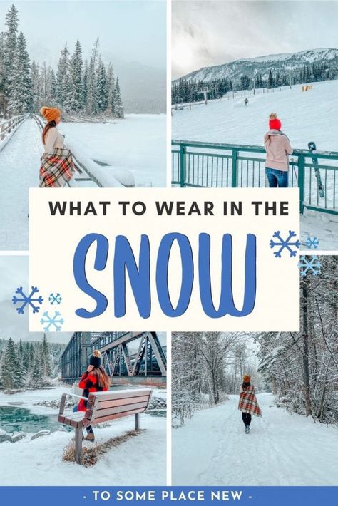 Snow Trip Packing List, Trip Packing List, Packing Essentials List, Trip Packing, Snow Trip, Packing Guide, Winter Destinations, Winter Packing, Ski Holidays