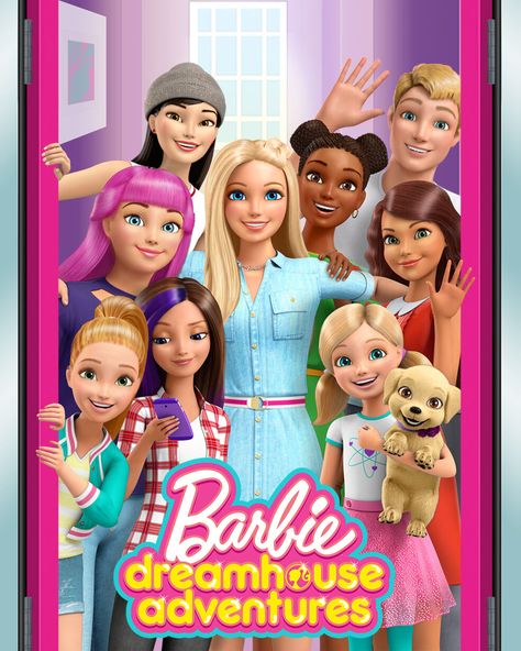 Barbie Dreamhouse, Barbie Dream, Barbie Dream House, Jojo's Bizarre Adventure, Adventure Time, Dream House, Iphone