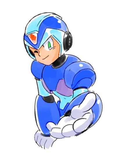 Perspective Artists, Megaman Series, Mega Man Art, Capcom Art, Megaman X, My Fantasy World, Little Doodles, Archie Comics, Mega Man