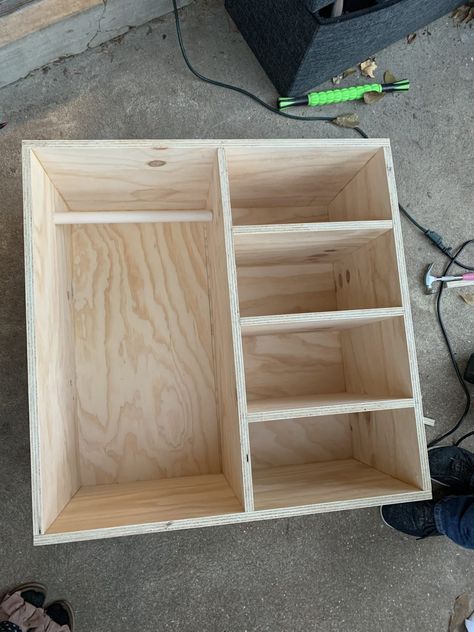 How to Build a Montessori Dresser for $50 - McKenzie Sue Makes Montisorri Dresser, Diy Montessori Dressing Area, Diy Montessori Dresser, Montessori Closet Organization, Montessori Closet Diy, Diy Montessori Wardrobe Ikea, Montessori Bedroom Furniture, Trofast Montessori Wardrobe, Montessori Room Design