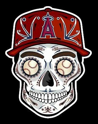 La Angels Baseball, Anaheim Angels Baseball, Side Work, Anaheim Angels, Angels Baseball, Skull Hat, Window Laptop, Anaheim California, Los Angeles Angels