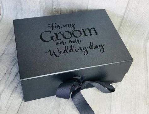 Bride To Be Box, Groom Gift Box, Groom Box, Groomsmen Boxes, Bridal Gift Box, Bridesmaid Groomsmen Gifts, Gifts Luxury, Wedding Gift Pack, Gift For Groom