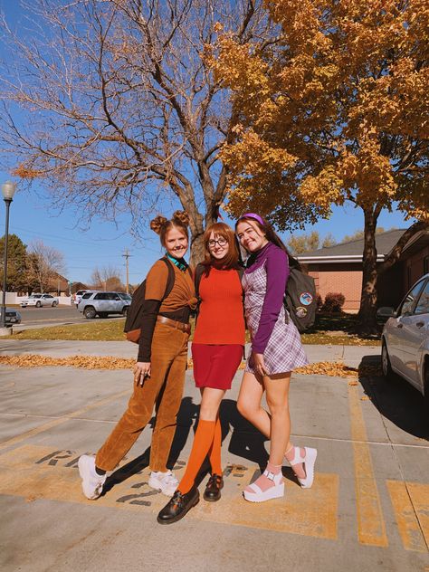 Trio Costumes, Cute Group Halloween Costumes, Best Couples Costumes, Bff Halloween Costumes, Best Friend Halloween Costumes, Trio Halloween Costumes, Halloween Costumes For 3, Duo Halloween Costumes, Games Diy