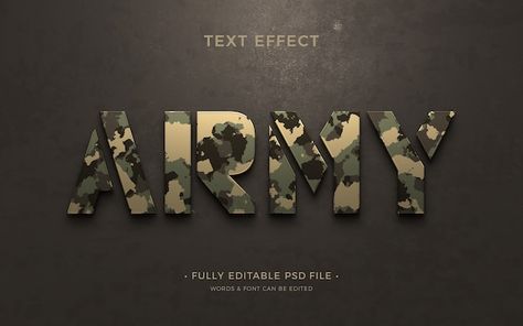 Army Design Graphics, Army Poster Design, Army Typography, Military Graphic Design, Advertisment Design, Army Letters, Military Salute, Military Graphics, Army Design