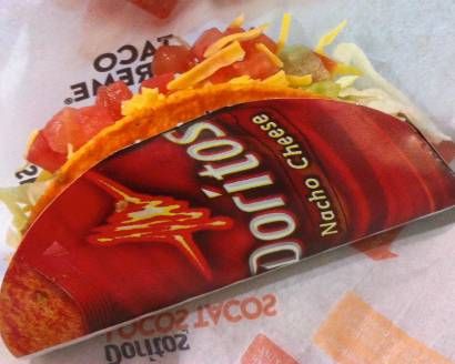 Doritos Locos Tacos Taking Over the World Doritos Locos Tacos, Restaurant Foods, Seafood Diet, Fast Food Places, Vegan Fast Food, Eating At Night, Lactose Intolerant, Dinner Meals, Taking Over The World