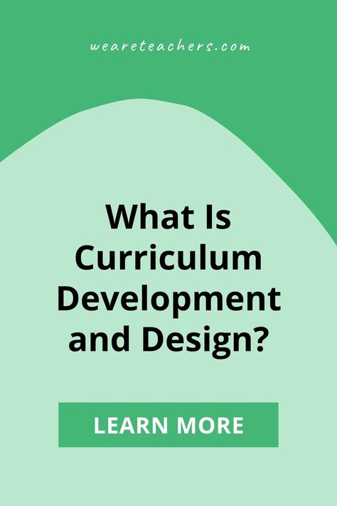 Curriculum development is the process of planning and designing the content taught in an educational setting. Learn about the process here. Curriculum Development Process, Curriculum Development Models, Curriculum Design Education, Learning Diary, English Ideas, Year Goals, First Year Teaching, Professional Development For Teachers, We Are Teachers