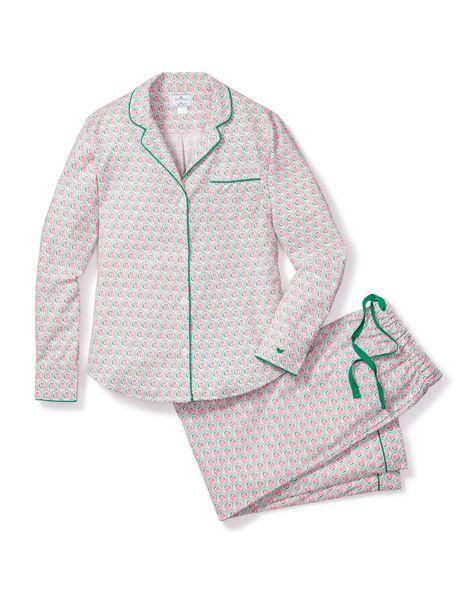 This Women's Pink Gingham Pajama Set dates back to the 17th century. Made from the finest quality cotton, accented with white piping and finished with buttons. Colony Hotel, Pink Hotel, The Colony Hotel, Cute Pajama Sets, Cute Pajamas, Pink Gingham, Blue Gingham, Print Pajamas, Mens Pajamas