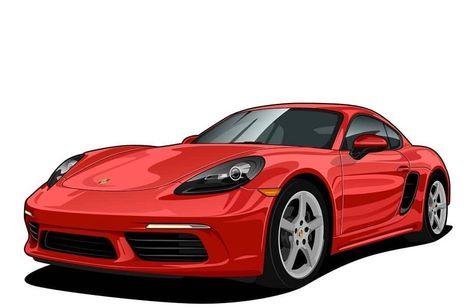 Cruiser Central: Your Ultimate Car Destination Cars Vector, Red Lamborghini, Red Sports Car, Luxurious Cars, Car Vector, Car Artwork, Car Wall Art, Ferrari Car, Best Luxury Cars