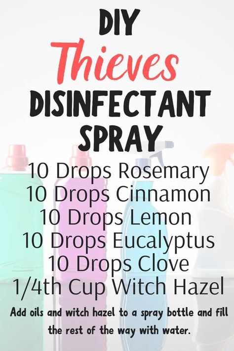 Essential Oil Germ Fighter Diffuser, Thieves Cleaner Recipe Diy, Covi̇d Remedies Essential Oils, Thieves Recipe, Thieves Essential Oil Recipe, Computer Symbols, Cleaning Corner, Essential Oil Cleaning Spray, Herbal Crafts