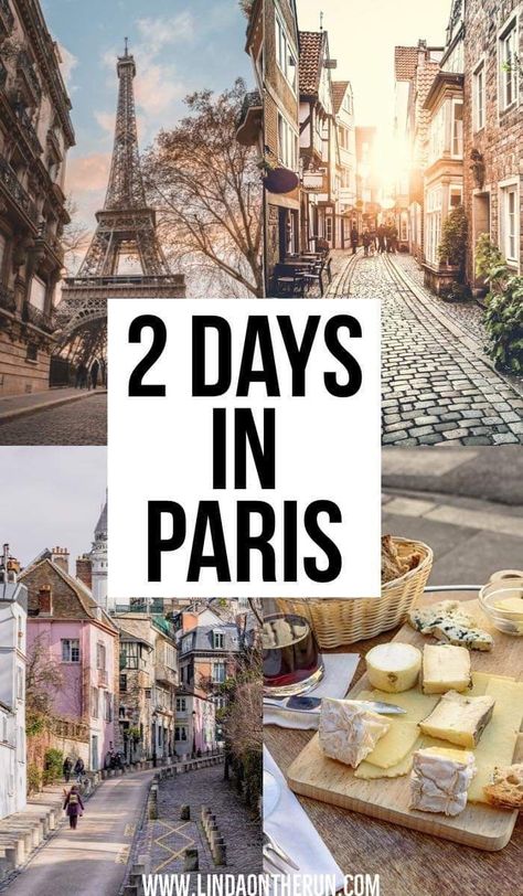 2 Days In Paris, 5 Days In Paris, 4 Days In Paris, Paris Tips, France Itinerary, Things To Do In Paris, Paris Itinerary, Paris Travel Tips, Paris France Travel