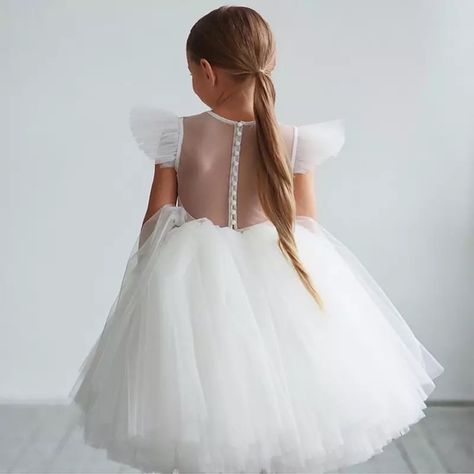 Girls tulle skirt