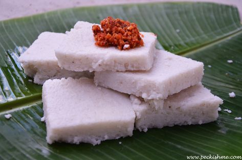 The Sri Lankan milk rice or Kiribath as we call it is a popular Sri Lankan food that is enjoyed for breakfast & denotes good luck & prosperity Sinhala New Year, Cooking With Coconut Milk, New Year Food, Coconut Milk Rice, Milk Rice, Sri Lankan Recipes, Main Course Dishes, Chilli Recipes, New Year's Food