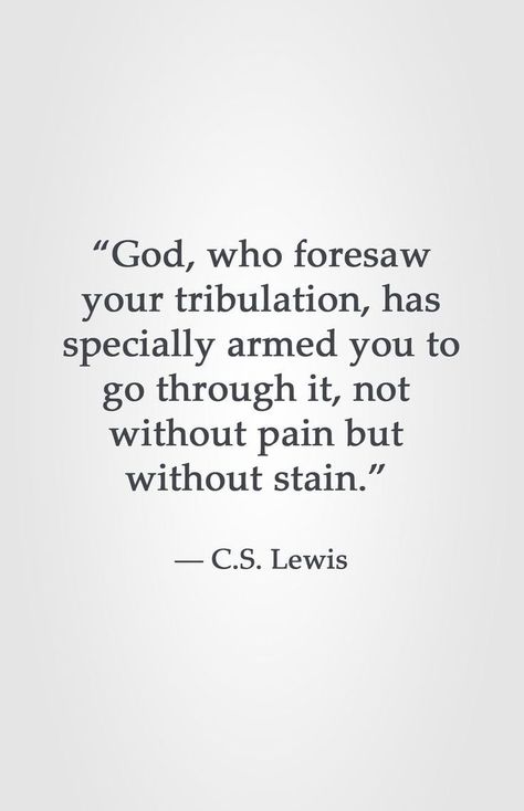 Quote from C.S Lewis  |  inspiration, encouragement, faith, Jesus | Cs Lewis Hardship Quotes, Quotes Cslewis, Lewis Quotes, Cs Lewis Quotes, Christine Caine, Full Quote, Better Things, C S Lewis, Cs Lewis