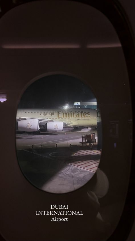 Travel Aesthetic Airport Dubai, Emirates Flight Aesthetic, Dubai International Airport Snapchat, Emirates Plane Aesthetic, Emirates Airline Aesthetic, Dubai Airport Aesthetic, Dubai Flight Ticket, Flight Ticket Aesthetic, Dubai Airport Snapchat