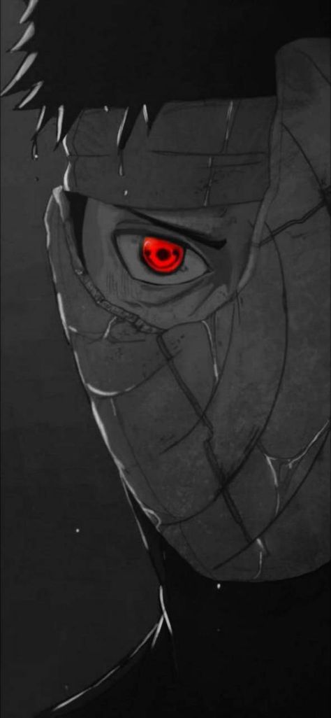 Download OBITO Uchiha wallpaper by InachQ98 - d0 - Free on ZEDGE™ now. Browse millions of popular akatsuki Wallpapers and Ringtones on Zedge and personalize your phone to suit you. Browse our content now and free your phone Obito Uchiha, Anime Character, Naruto, Wallpapers, Red, Anime, Black