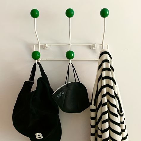 Faster shipping. Better service Crochet Organizer, Vintage Coat Rack, Hat Holder, Metal Clothing, Clothes Hooks, Storage Hooks, Bedding Essentials, Stylish Beds, Bathroom Collections