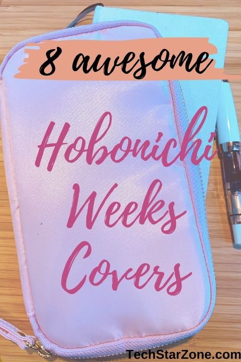 Hobonichi Weeks Cover Diy, Hobonichi Weeks Cover, Hobonichi Weeks Layout Ideas, Hobonichi Cover, Types Of Journals, Hobonichi Planner, Hobonichi Cousin, Hobonichi Weeks, Hobonichi Techo