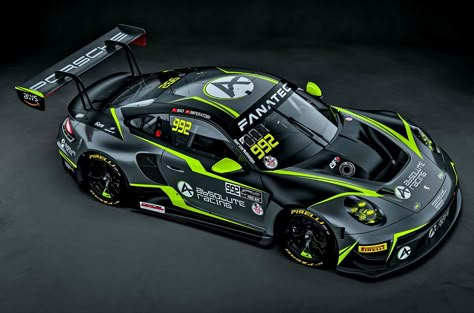 Porsche Racing Livery, Audi Race Car, Race Car Liveries, Porsche Livery, Porsche Gts, Livery Design, Car Livery, Car Paint Jobs, Gtr Car