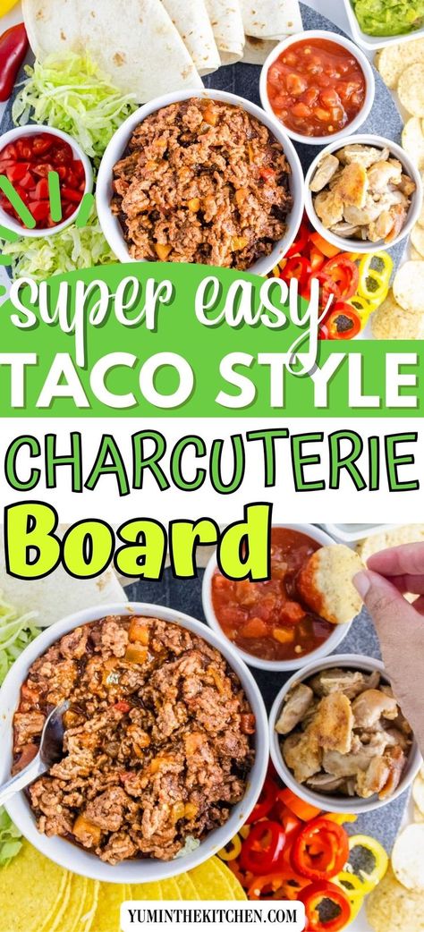 Taco Board Ideas For Parties, Walking Taco Charcuterie Board, Mexican Food Charcuterie Board, Taco Boards For Parties, Mexican Themed Charcuterie Board, Taco Board Ideas, Mexican Charcuterie Board Ideas, Taco Charcuterie Board Ideas, Taco Charcuterie Board