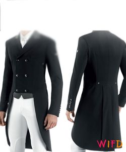 Tail Coat Mens, Horse Riding Fashion, Tail Coat, Prince Clothes, Coat Men, Popular Fashion, Equestrian Style, Dressage, Double Breasted Suit Jacket