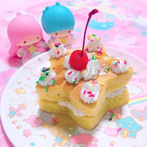 Cutecore Sprinkles, Cherry, Cream, Cake, Instagram