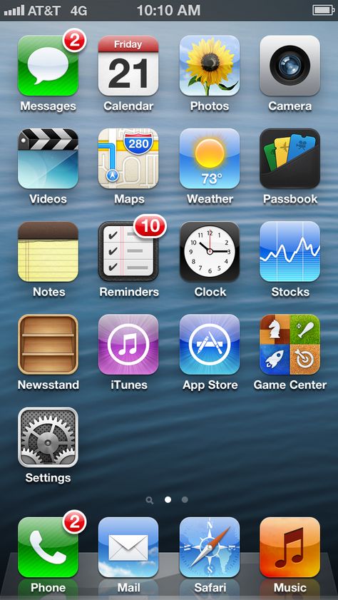 iPhone 5 screenshot Προϊόντα Apple, Clock Games, App Store Games, Note Reminder, Cool Tech Gadgets Electronics, Ios 7, Apple Iphone 5, Iphone 4s, Kiosk