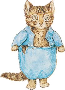 Beatrix Potter Illustrations, Tom Kitten, Beatrice Potter, Peter Rabbit And Friends, Kitten Drawing, 22 December, Beatrix Potter, Peter Rabbit, Ink Pen Drawings