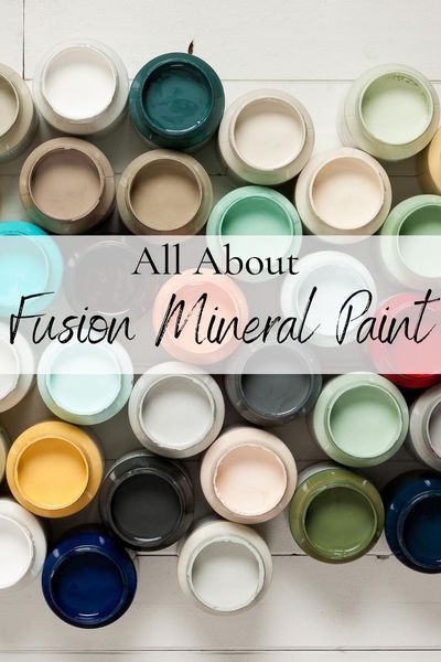 All About Fusion Mineral Paint! - Timeless Creations Fusion Paint Furniture, Stained Furniture, Painted Beds, Mineral Fusion, Fusion Paint, Antiquing Glaze, Favorite Paint Colors, Paint Line, Fusion Mineral Paint