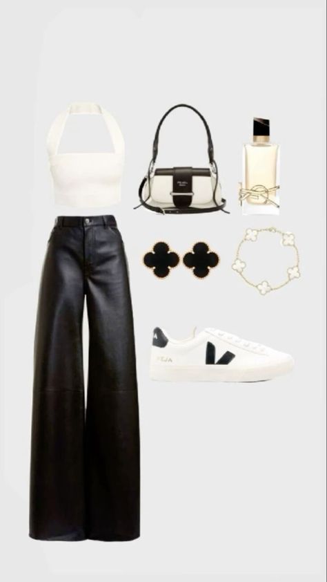 Casual Day Outfits, Elegante Casual, Casual Chic Outfit, Looks Chic, Mode Inspo, Fancy Outfits, Looks Style, Casual Style Outfits, Mode Inspiration