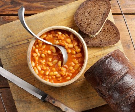 Irish "Baked" Beans - Cookidoo® – the official Thermomix® recipe platform Canned Brown Bread, Irish Dishes, Cloud Bread, Beans Recipe, Irish Recipes, Thermomix Recipes, Looks Yummy, Cooking Skills, Baked Beans