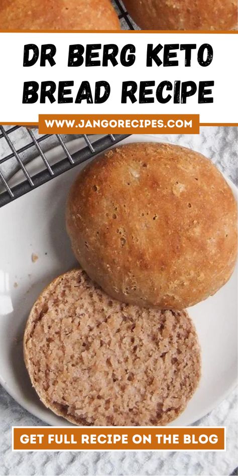 Want bread that's both tasty and good for you? Take a look at Dr Berg Keto Bread Recipe together to discover its wonders. Keto Sourdough Bread Machine Recipes, Keto Fluffy Bread, Keto No Knead Dutch Oven Bread, Dr Gundry Bread Recipes, Eric Berg Recipes, Keto Cheese Bread 3 Ingredient, Dr Sten Ekberg Recipes, Quick Keto Bread, Keto Quick Bread