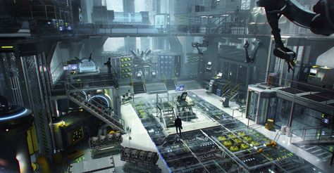 Props: Secret Labs – KitBash3d Secret Lab, Mad Scientist Lab, Cyberpunk Rpg, Spaceship Interior, Marvelous Designer, Luxury Homes Dream Houses, Cyberpunk Art, Futuristic Technology, Mad Scientist