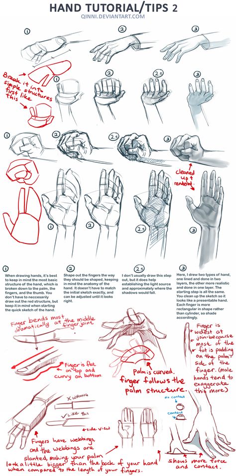 Full view here The other tutorial here Hands Tutorial, Draw Hands, Drawing Exercises, Hand Reference, 인물 드로잉, Anatomy Drawing, Poses References, Anatomy Reference, Pop Surrealism