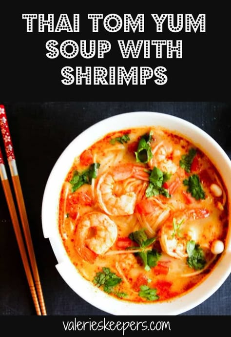 Shrimp Tom Yum Soup Recipe, Tom Yung Soup Recipe, Tom Yam Soup Recipe, Tum Yum Soup, Tom Yum Noodle Soup, Tom Yam Soup, Thai Tom Yum Soup, Tom Yum Soup Recipe, Tom Yum Soup