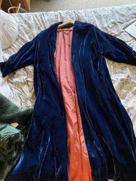 Navy velvet coat Blue Velvet Jacket, Madonna Inn, Velvet Coat, Navy Velvet, Velvet Jacket, Blue Velvet, Madonna, Ghost, Velvet