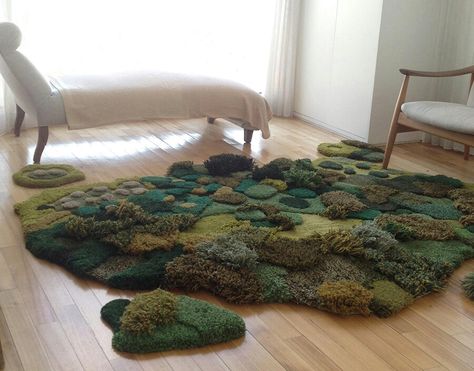 Moss Rug, Aesthetic Rooms, House Room, Bedroom Aesthetic, Bedroom Carpet, Room Aesthetic, New Wall, Aesthetic Room Decor, My New Room