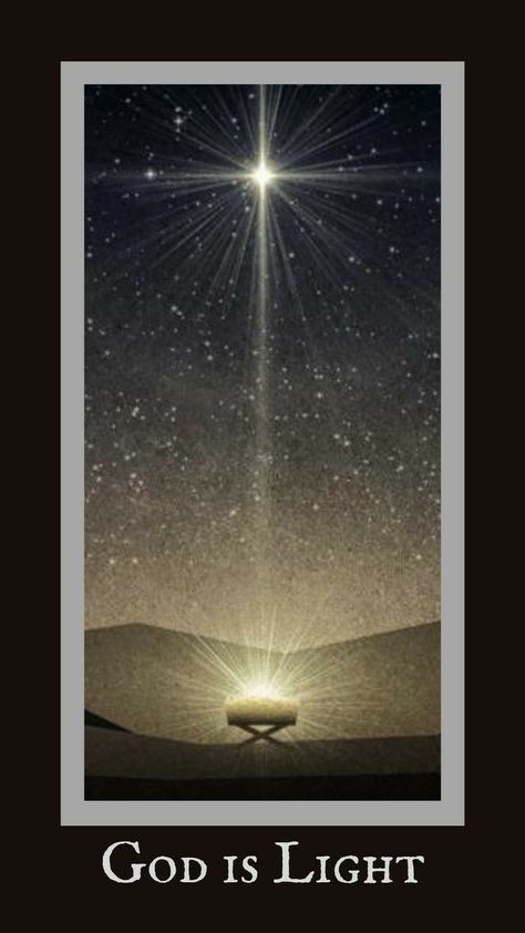 Bethlehem Star Painting, Advent Pictures Catholic, Star Of Bethlehem Painting, Christmas Star Painting, Christmas Nativity Painting, Bethlehem Silhouette, Christmas Star Of Bethlehem, Nativity Paintings, Christmas Bethlehem