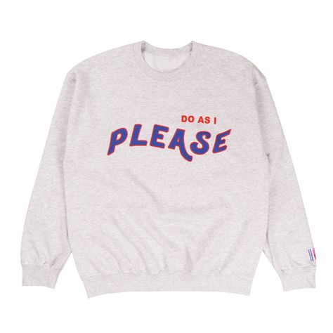 Please Crew – Hangover Hoodies Happy Hoodie, Wu Wear, Oversized Crewneck, 로고 디자인, Oversized Tee, School Outfits, Cropped Hoodie, Comfy Outfits, Infant Tees