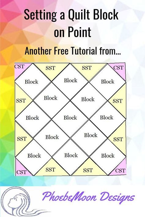 Diagonal Quilt, Quilting Math, Antique Drawers, Block Quilt, Quilt Block Patterns Free, Quilting Templates, Beginner Quilt Patterns, Harry Potter Crafts, Patchwork Quilt Patterns