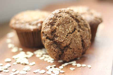 Gluten-Free Pear Gingerbread Muffins Desserts 3 Ingredients, Pear Gingerbread, Foods For A Crowd, Snacks Gluten Free, Gluten Free Snacks Recipes, Gingerbread Muffins, Gluten Free Foods, Gluten Free Gingerbread, Delicious Gluten Free Recipes