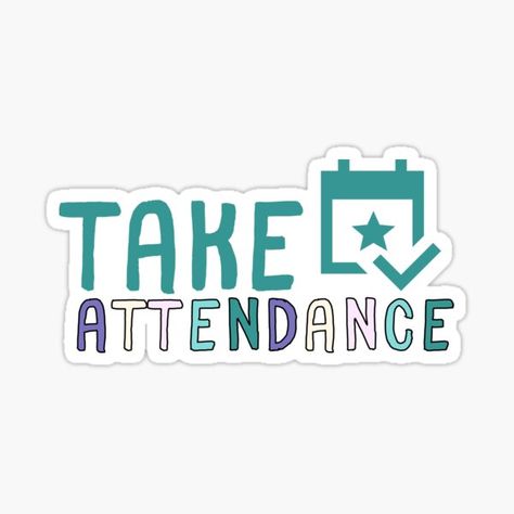 Bae Funny, Classroom Attendance, School Attendance, School Funny, Science Geek, Funny Science, Education School, Teacher Stickers, Teacher Education