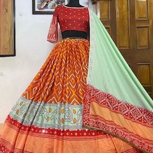 Gujarati Garba, Garba Navratri, Navratri Lehenga, Navratri Garba, Navratri Festival, Navratri Chaniya Choli, Navratri Special, Designer Lehenga Choli, Chaniya Choli