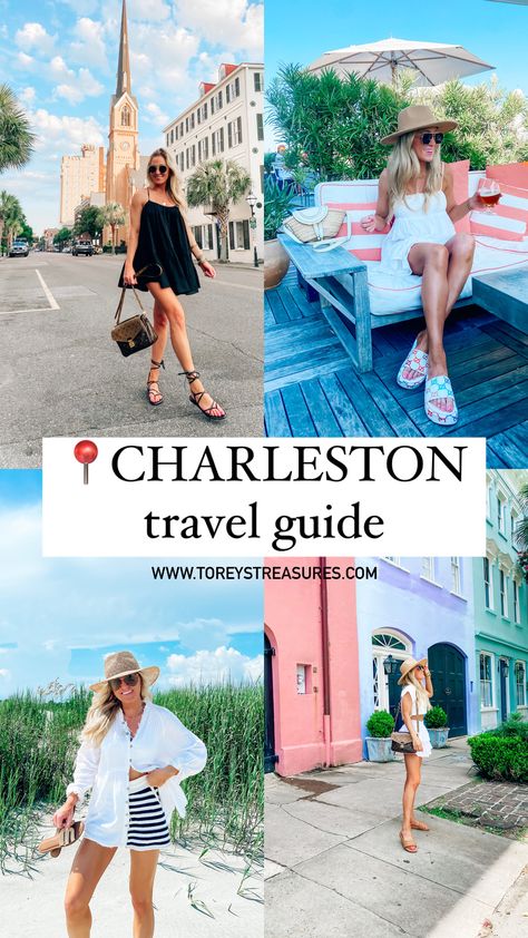 Charleston Travel Guide, Charleston Vacation, Charleston Travel, Sullivans Island, Folly Beach, Eat And Drink, Anniversary Trips, Charleston South Carolina, A Whole New World