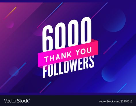 6000 Followers, Thank You Poster, Congratulations Banner, Church Backgrounds, Money Icons, Human Icon, 500 Followers, Social Media Followers, Sls Free Products