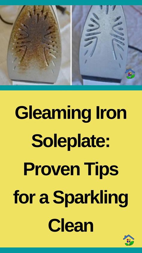 Achieve smooth and wrinkle-free clothes effortlessly with a clean iron soleplate. Follow these easy tips now! Frequent usage of an iron can result in dirt buildup and stains on the bottom plate, and it could even develop rust over time, that is not what we want now, do we? Here are a few tips to […] Cleaning Iron Plate, Clean Bronze, Bronze Faucets, Homemade Mod Podge, Stainless Plate, Kitchen Exhaust, Cleaning Methods, How To Clean Rust, Wrought Iron Table