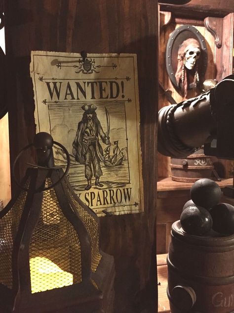 Pirates Room Decor, Pirate Kitchen Decor, Pirates Of The Caribbean Bathroom, Pirate Aesthetic Room Decor, Pirate Aesthetic Bedroom, Piratecore Decor, Pirate Core Room, Pirate House Decor, Pirate Ship Decor