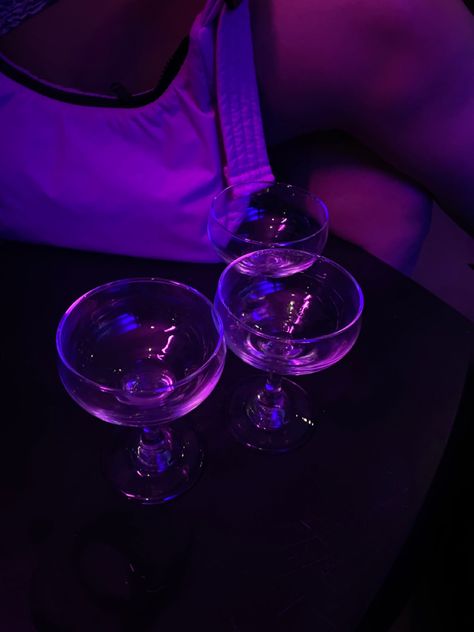 Purple Bar Aesthetic, Purple Aesthetic Drink, Purple Drinks Aesthetic, Purple Club Aesthetic, Bisexual Lighting, Midtown Sacramento, Tiger Bar, Time Dilation, Purple Pictures