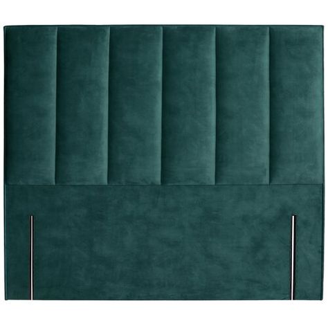 Statement Headboard, Green Headboard, Winged Headboard, Headboard Styles, King Headboard, Fabric Pumpkins, Bedroom Headboard, Light Teal, Upholstered Headboard