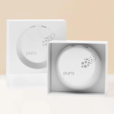 Pura Smart Home Diffuser Best Smart Home, Home Air Fresheners, Clean Fragrance, Car Fragrance, Paper Store, Scent Diffuser, Car Diffuser, Clean Scents, Fragrance Diffuser